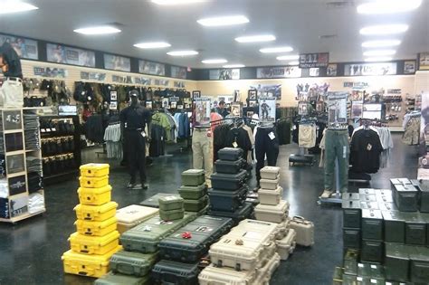 7019 W Plz Dr San Antonio, TX 78227. Message the business. Suggest an edit. People Also Viewed. National Outdoors & Army Surplus. 21 $$ Moderate Outdoor Gear .... 