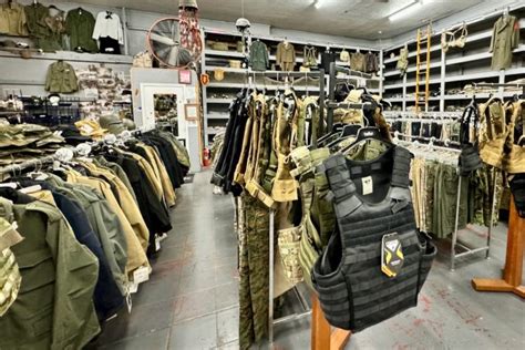 Military surplus store sydney.  Cheers! Archived post.  Frequently Asked Questions Are y...