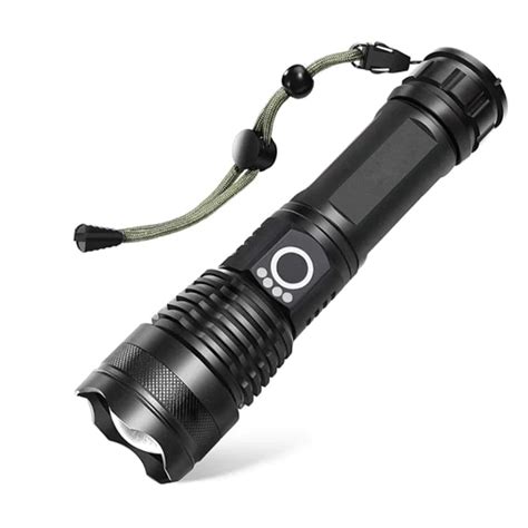 Military tactical flashlight.  Free shipping $100 & over.  Shop the trend now! Arm...