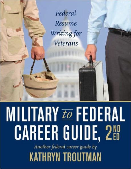 Military to federal career guide by kathryn k troutman. - Donde las hurdes se llaman cabrera..