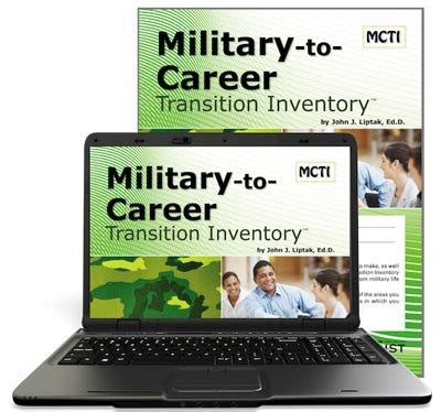 Military-to-Career Transition Inventory - Career development …