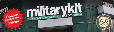 Militarykit Com Coupons & Promo Codes Mamma.com