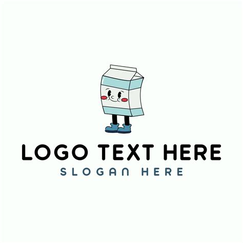 Milk Carton Logos Milk Carton Logo Maker BrandCrowd