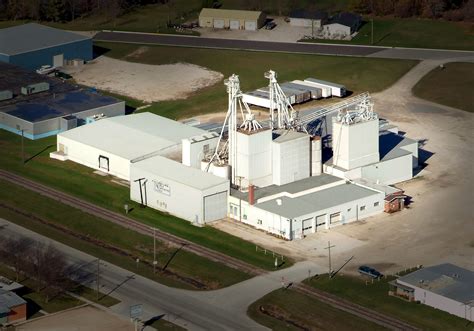 Milk Specialties Global - New Holstein, WI - Feed Additives