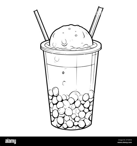 Fruit And Vegetables Coloring Pages