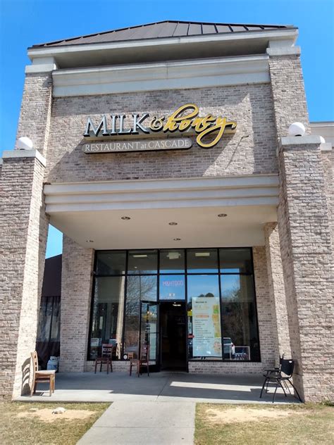 Specialties: Milk and Honey provides a premier brunch experience. Established in 2017. Milk and Honey Restaurant at Cascade was established on June of 2017. We are excited and extremely pleased with our product and we are working on being better. . 