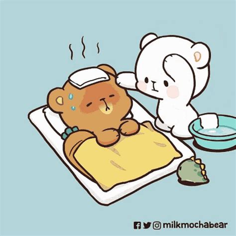 Jun 30, 2020 - Find and save images from the "Milk and Mocha Bear ♥" collection by 𝒜𝓃𝓃𝒾𝑒 (its_annie) on We Heart It, your everyday app to get lost in what you love. | See more about milk and mocha, gif and bears. 