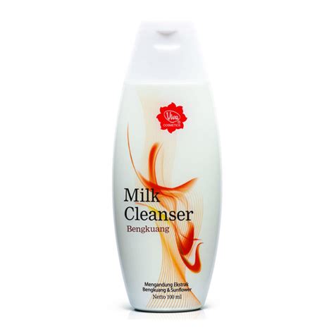 Milk cleanser. Formulated with our water-soluble base with essential herbal oils. Milk Cleanser is designed for fine, sensitive skin and is gentle to the most fragile skin types. It is a low pH-balanced cleansing lotion with white oak bark, birch bark, yucca, and soybean extracts for dry, delicate or sensitive skin. Size: 180ml (6oz) Essential size: 60ml (2oz) 