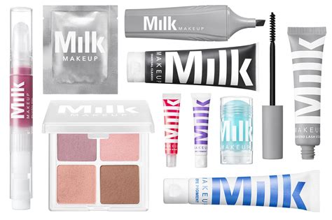 Milk makeup. Milk Makeup. Born in NYC, Milk Makeup is the ultimate brand for those who are always busy and on the run. The brand's product philosophy is simple: Start with good ingredients. Turn those into effective formulas. And that results in easy-to-use makeup that’s 100% vegan, cruelty-free, and paraben-free. Each product is crafted to be user ... 