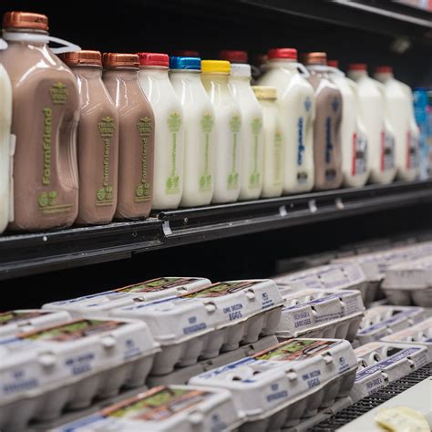 Milk market. Food Beverage and tobacco. Surge in Demand for Flavoured Milk Drinks in Single Serving Pack Sizes Coupled with Increased Sales of UHT Milk led to High Growth … 