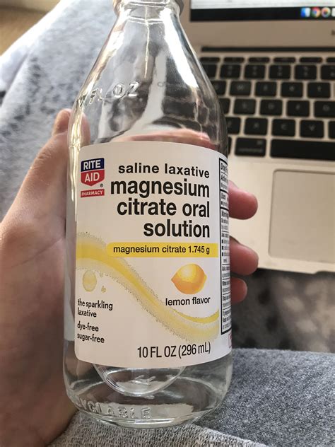 Ciprofloxacin and magnesium citrate should not be taken orally at the same time. Products that contain magnesium, aluminum, calcium, iron, and/or other minerals may interfere with the absorption of ciprofloxacin into the bloodstream and reduce its effectiveness. If possible, it may be best to avoid taking magnesium citrate while you are being .... 