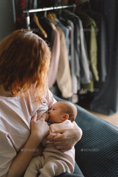 Milk sucking boobs
