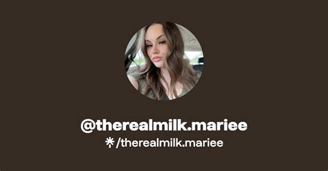 Milk.mariee onlyfans
