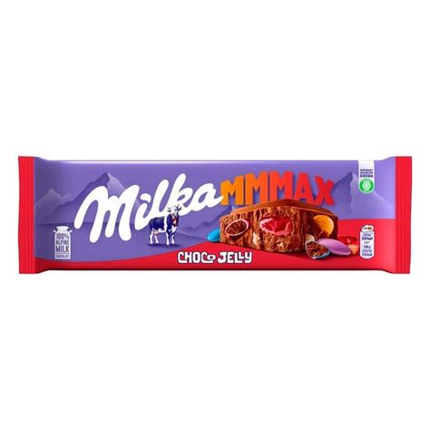 Milka Max Choco & Biscuit 300 gr Büyük Boy Çikolata Bar PG1010.
