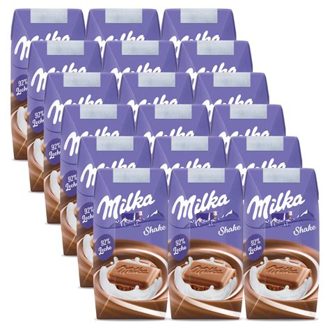 Milka Shake, 18 x 200ml Costco UK