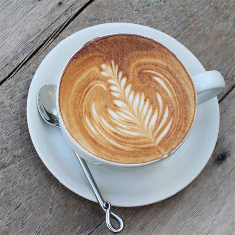 Milkk_coffe. When polyphenols are paired with amino acids, it can boost the anti-inflammatory properties of the polyphenols. In a new study, researchers examined the effects of coffee with milk and the results ... 