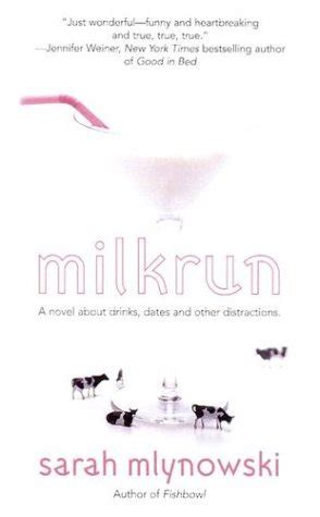 Full Download Milkrun By Sarah Mlynowski