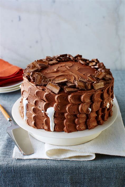 Milky Way Cake – Daily Recipes