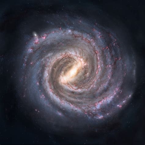 Milky Way galaxy Definition & Meaning - Merriam-Webster