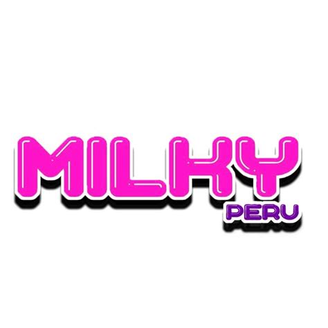 <strong>Milky Peru</strong>. . Milkyperu