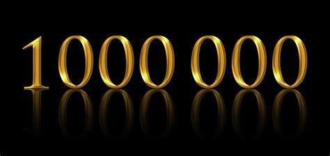 1 200 000 = 1.200.000 (un millón doscientos mil) Traditionally, the comma marks the decimal point: π (pi) ≈ 3,1416 (tres coma catorce dieciséis) 1,2 millones (uno coma dos millones = un millón doscientos mil) • La preposición de conecta los sustantivos con el plural de mil y con los sustantivos millón/millones (billón, trillón, etc.):. 