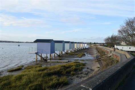 Mill Beach, Maldon - area information, map, walks and more