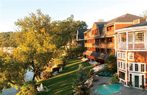 Mill Falls at the Lake - New England Inns and Resorts