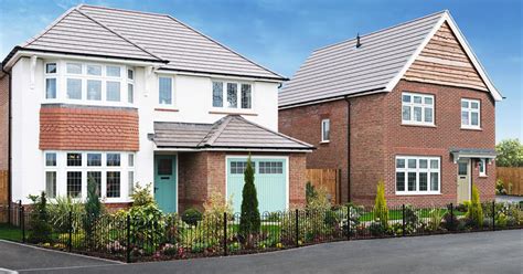 Mill Meadows, Sudbrook New Build Homes Caldicot