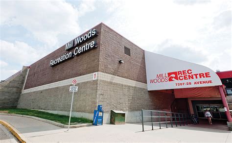 Mill Woods Recreation Centre - move.learn.play - Edmonton