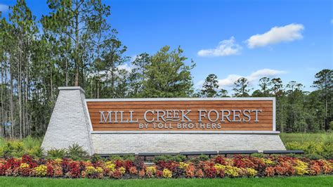 Mill creek forest. Welcome to Mill Creek Forest! A gated community located off Greenbriar Rd. and Longleaf Pine Parkway and offers a one- and two-story single-family homes. The homes range … 