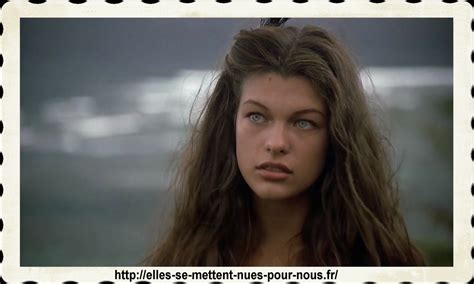 Milla jovovich nue. Things To Know About Milla jovovich nue. 