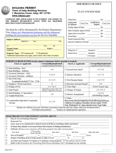 Millard county building permit.  Residential Plan and Permit Acceptance Policy October 20...