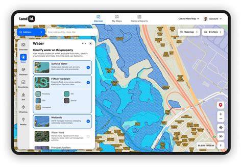 Millard county gis map.  Analyze GIS mapping data representing parcel bou...