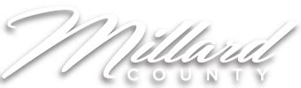 Millard county offices.  Real Property.  Motor Vehicles.  Public Notices.  Get more informa...