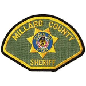 Millard County Sheriff's Office. The Millard County Sherifff, is the head law enforcement officer in the county. You can reach him by calling 435-864-4523. Address: 76 North 200 West, Delta, Utah, 84624. Phone: 435-864-4523. Millard County Utah Sheriff Overview.. 