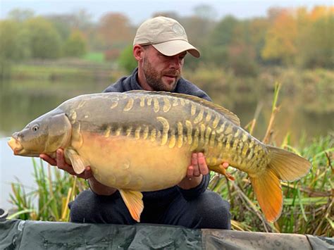 Millbrook Fisheries in Staffordshire