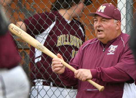 Millbury’s Ron Silvestri joins elusive baseball coaching fraternity with 600th win