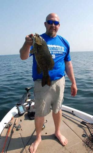 Mille Lacs bass fishing - ‘By far the best I’ve ever seen’