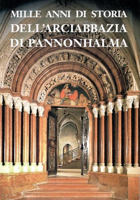 Mille anni di storia dell'arciabbazia di pannonhalma. - Samoidentyfikacja mniejszości narodowych i religijnych w europie środkowo-wschodniej.