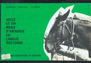 Mille et un noms d'animaux en langue bretonne. - Bmw r80 1981 repair service manual.