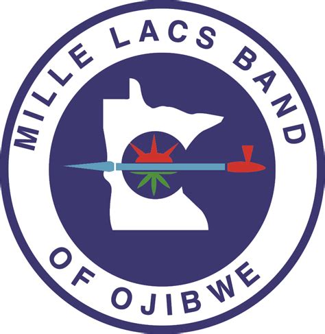 Mille lacs band of ojibwe. The US government made treaties with the Ojibwe in 1854 and 1855. At that time, much of the Ojibwe land in northern Minnesota was ceded to the United States. The Mille Lacs Band of the Ojibwe continued to live in the region on a reservation granted to them by the US government. This reservation was one of nine granted to the Ojibwe in 1855. 