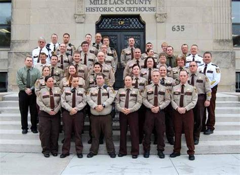 Mille Lacs County Sheriff's Office. 12,456 पसंद · 2,685 इस बारे में बात कर रहे हैं. Mille Lacs County Sheriff's Office provides 24 hour law enforcement services to the citizens of Mill. 