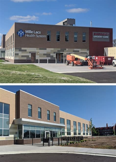 Mille lacs health system. Mille Lacs Health System was created in 1990 when the area’s hospital, nursing home and clinic were merged. Between 1956 and today, we have expanded to include the hospital, five area clinics, geriatric psychiatric unit, long-term care facility, home care/hospice and ambulance services. ... 