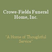 Millen ga obituaries.  Read Crowe Fields Funeral Home, Inc.  We would like to s...