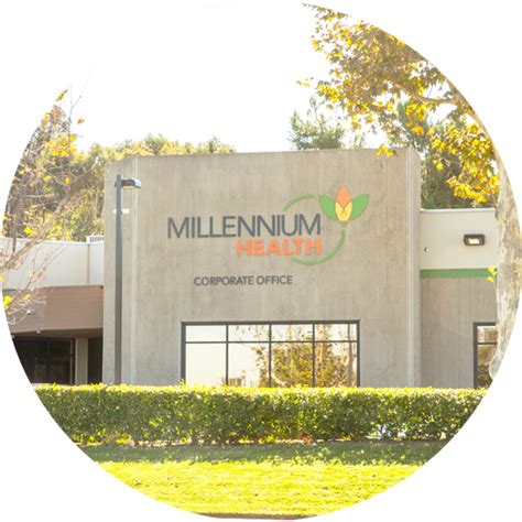 Millenium health. About Millennium Health. Millennium Health is an accredited specialty laboratory providing medication monitoring via definitive urine and oral fluid drug tests to support improved clinical decision-making as part of treatment for millions of Americans with chronic pain, mental illness, substance use disorders, and other health conditions. 