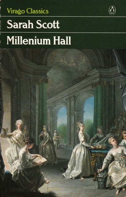 Read Online Millenium Hall By Sarah    Scott