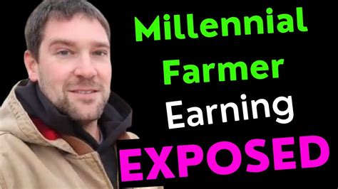 Millennial Farmer Net Worth, Income & Earnings (2024) - StarStat