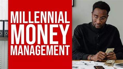 Millennial Generation Money Management