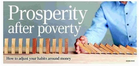 Millennial Money: How to adjust to prosperity after poverty