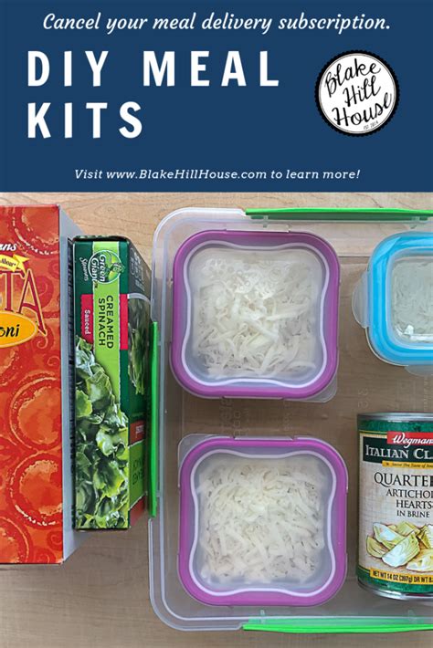 Millennials make the most of DIY meal kits Mint